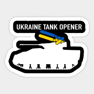 Ukraine Sticker